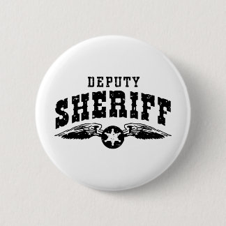 Stellvertretender Sheriff Button
