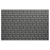 Stellvertretender Sheriff Extraordinator Stoff (Yard (91,4 cm))