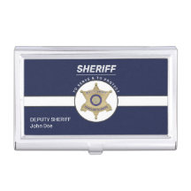 Stellvertretender Sheriff