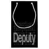 Stellvertretender Sonderbeauftragter Kleine Geschenktüte (Rückseite)