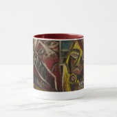 Stellvertreter und Leiter Tasse (Zentrum)