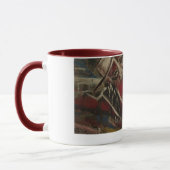 Stellvertreter und Leiter Tasse (Links)