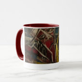 Stellvertreter und Leiter Tasse (Vorderseite Links)