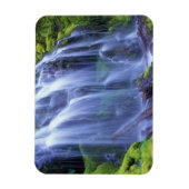 Stellvertreterfallen in Oregons zentralen Kaskaden Magnet (Vertikal)