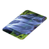 Stellvertreterfallen in Oregons zentralen Kaskaden Magnet (Linke Seite)