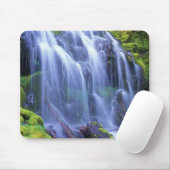 Stellvertreterfallen in Oregons zentralen Kaskaden Mousepad (Mit Mouse)