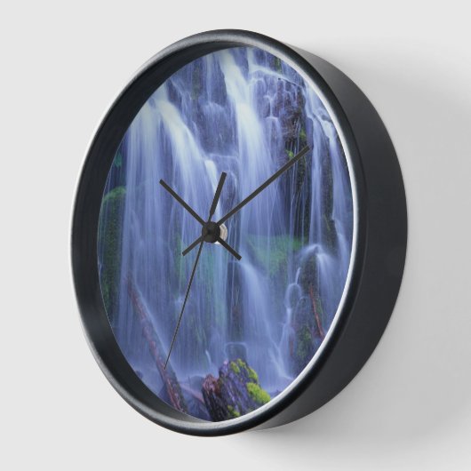 Stellvertreterfallen in Oregons zentralen Kaskaden Uhr (Winkel)