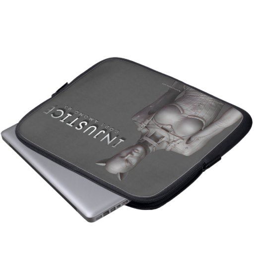 Stellvertreterin Laptopschutzhülle (Vorne Knopf)