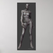 Stellvertreterin Poster (Vorne)