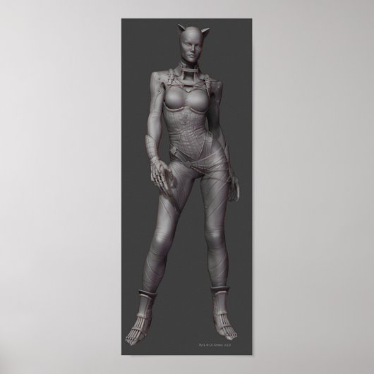 Stellvertreterin Poster (Vorne)