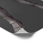 Stellvertreterin Poster (Ecke)