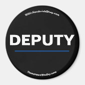 Stellvertretermagnet Magnet (Vorne)