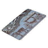 Stellwagen Grinzing Hof Magnet (Linke Seite)