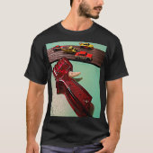 Stellwagen T-Shirt (Vorderseite)