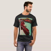 Stellwagen T-Shirt (Vorne ganz)