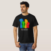Steltlopers T-Shirt (Vorne ganz)