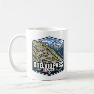 Stelvio Pass – Passo dello Stelvio Kaffeetasse