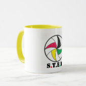 STEM6-Tasse Tasse (Vorderseite Links)