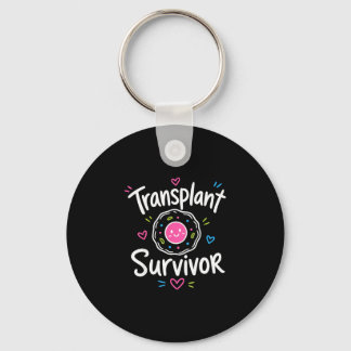 Stem cell transplant survivor  schlüsselanhänger