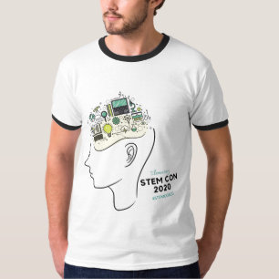 STEM CON 2020 Hemd 3 T-Shirt