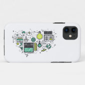 STEM CON 2020 iPhone 11 Pro Fall Case-Mate iPhone Hülle (Rückseite (Horizontal))