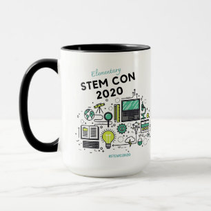 STEM CON 2020 Tasse 2