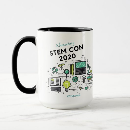 STEM CON 2020 Tasse 2 (Links)
