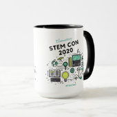 STEM CON 2020 Tasse 2 (VorderseiteRechts)