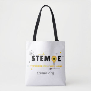 STEM ・ E Tote Bag Tasche