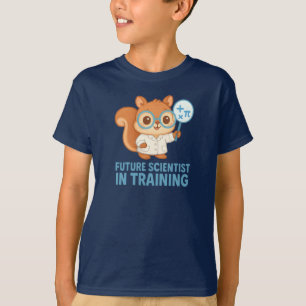 STEM Explorer Kids Tier T-Shirt" T-Shirt