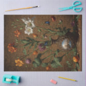 Stem Floral London Genie Vase Seidenpapier (Basteln)