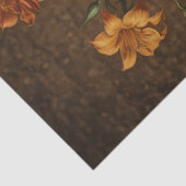 Stem Floral London Genie Vase Seidenpapier (Ausschnitt)