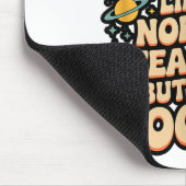 Stem-Lehrer-Definition Lustige Wissenschaft Mathem Mousepad (Ecke)