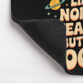 Stem-Lehrer-Definition Lustige Wissenschaft Mathem Mousepad (Ecke)