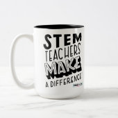STEM-Lehrer machen eine andere Tasse (Links)