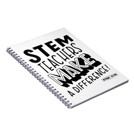 STEM-LehrerInnen verändern Ihr Notebook Notizblock (Rechte Seite)