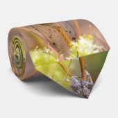 Stem Neck Tie Krawatte (Gerollt)