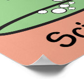 STEM Picture Poster (Ecke)