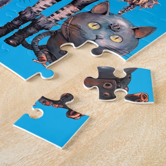 Stem Punk Puzzle (Seite)