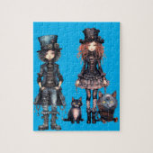 Stem Punk Puzzle (Vertikal)