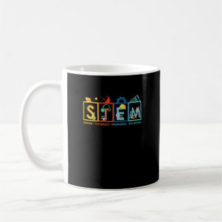 STEM Science Technology Engineering Mathematiker S Kaffeetasse