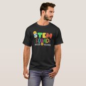 Stem Squad Science Technology Engineering Math Tee (Vorne ganz)
