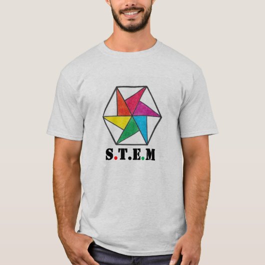 STEM-T - Shirt (Vorderseite)