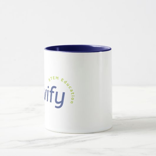 STEM-Tasse anzeigen Tasse (Zentrum)