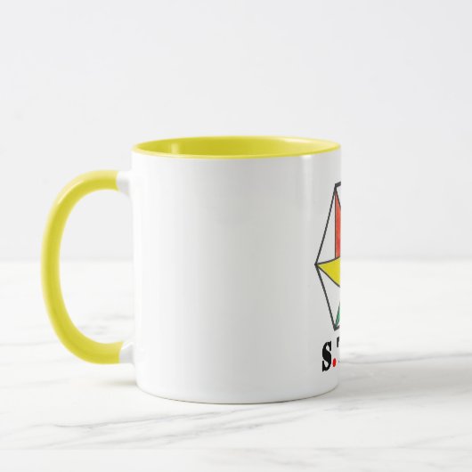 STEM-Tasse Tasse (Links)