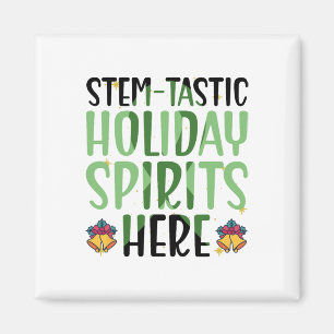 Stem-tastische Festtagsstimmung hier - Stammzellen Magnet