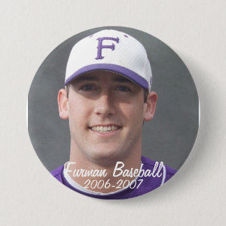 StembridgeW2007Mug, Furman Baseball, 2006-2007 Button