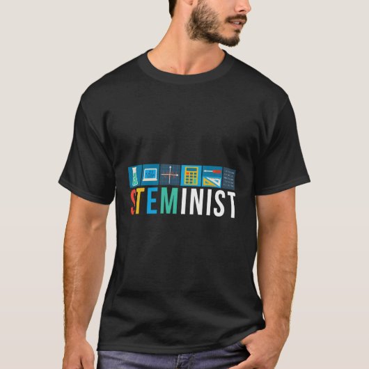 Steminis Stem'S Rights T-Shirt (Vorderseite)
