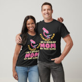 Steminist Mama Science Math STEM T-Shirt (Unisex)