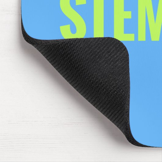 STEMinist Mousepad (Ecke)
